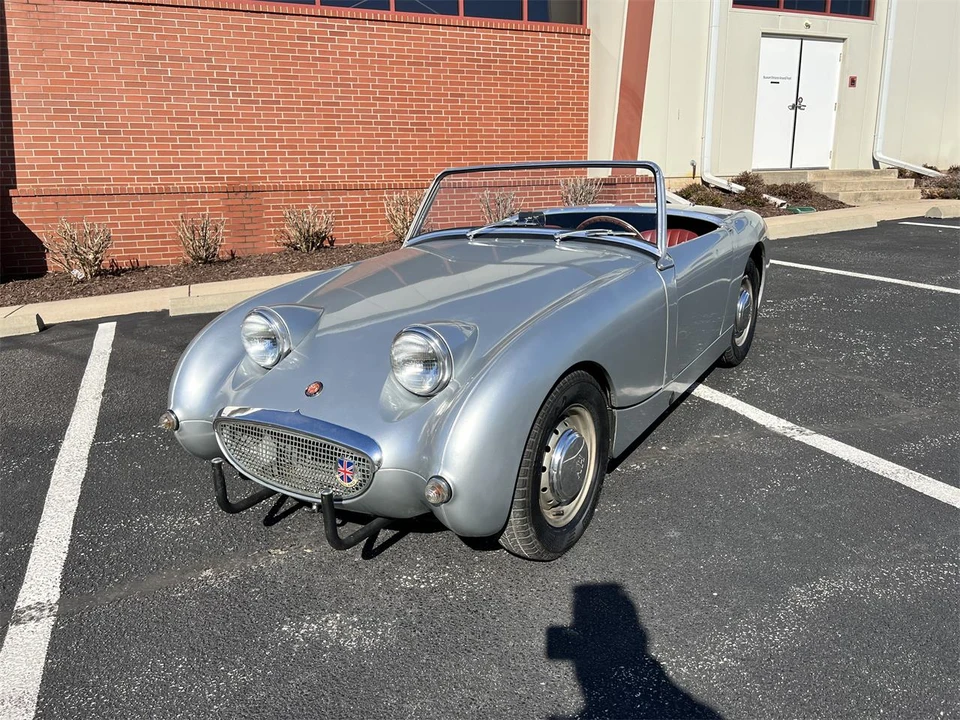 1961 Austin-Healey Sprite Mark I - Image 26 of 31