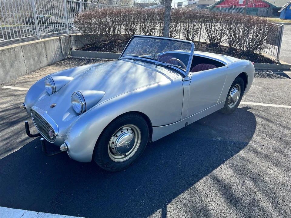 1961 Austin-Healey Sprite Mark I - Image 27 of 31