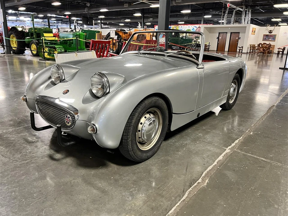 1961 Austin-Healey Sprite Mark I - Image 28 of 31