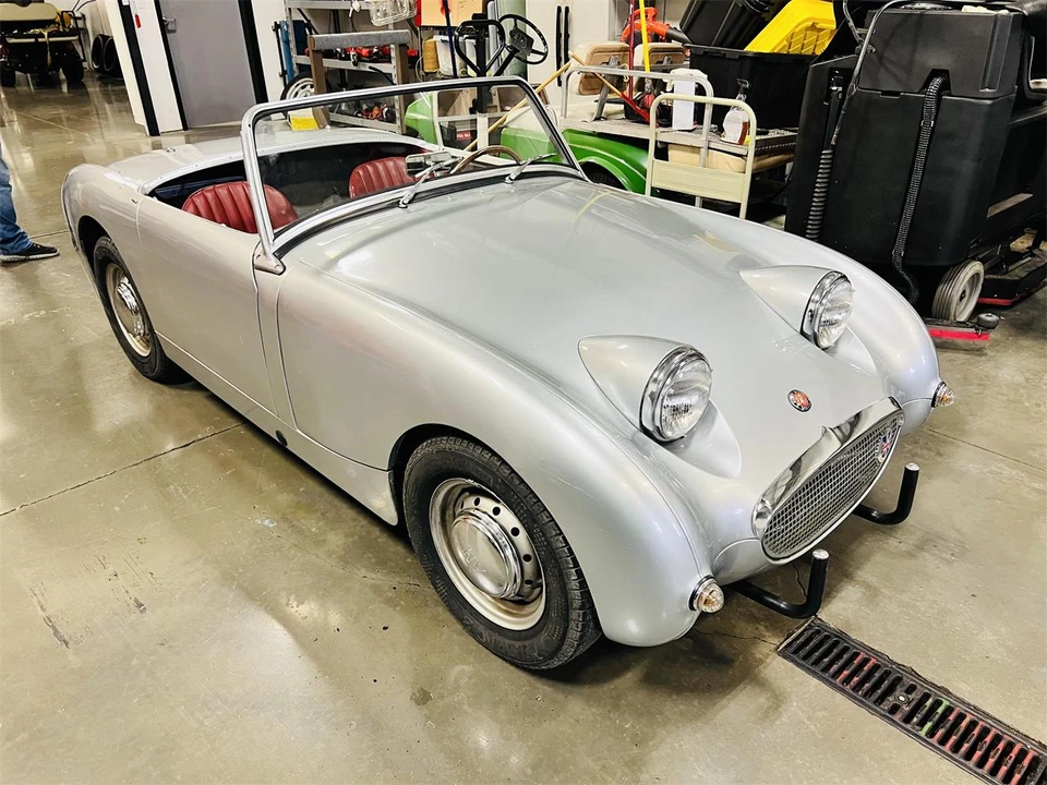 1961 Austin-Healey Sprite Mark I - Image 29 of 31