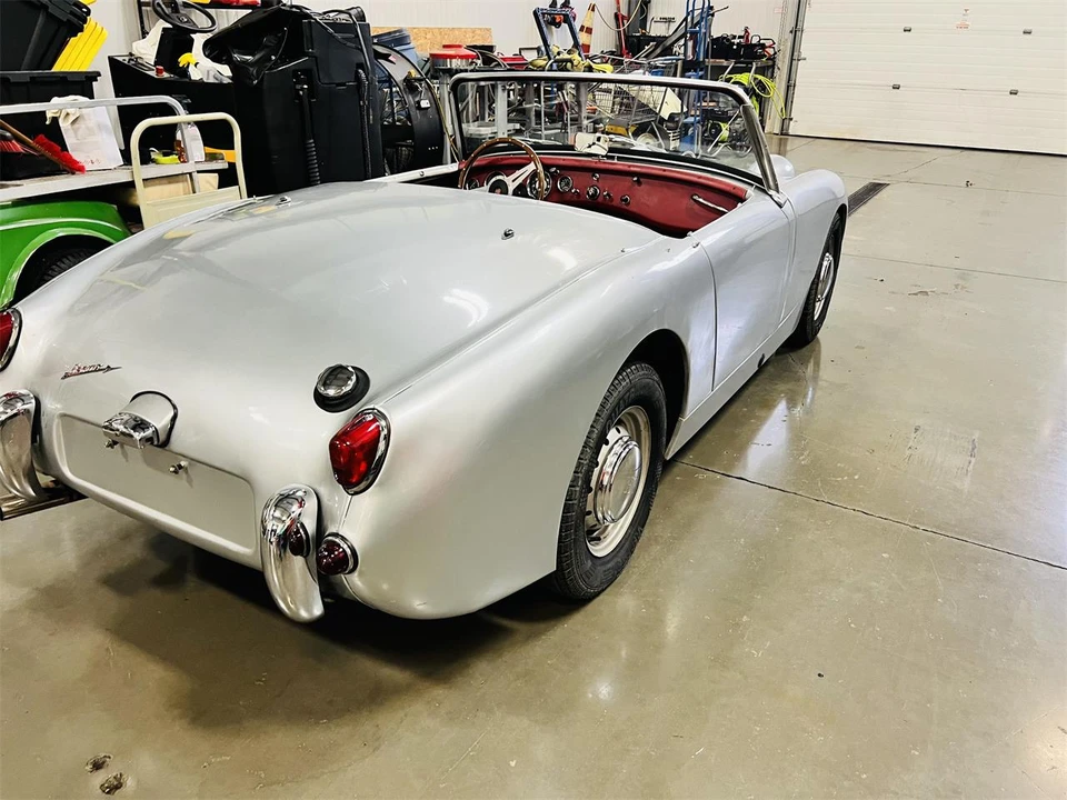 1961 Austin-Healey Sprite Mark I - Image 30 of 31