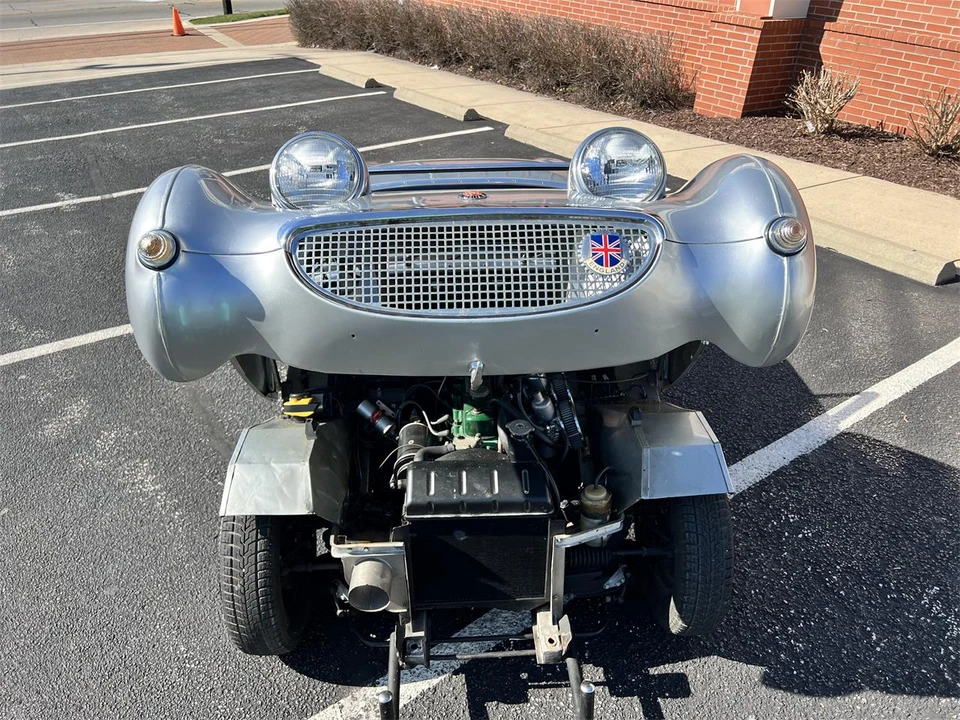 1961 Austin-Healey Sprite Mark I - Image 31 of 31