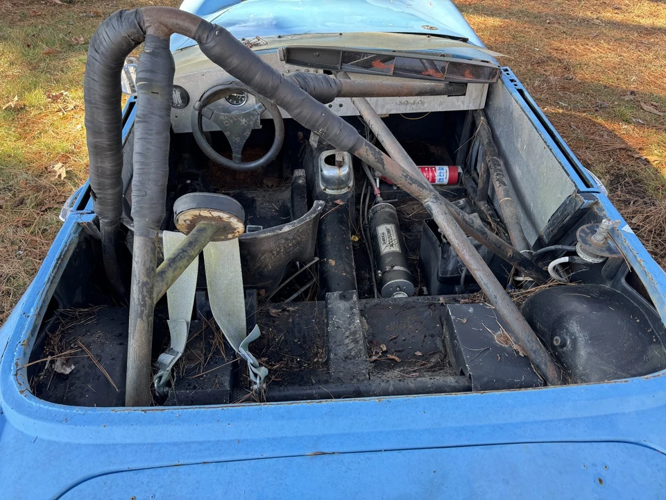 1961 Austin-Healey Sprite Mark I - Image 4 of 10