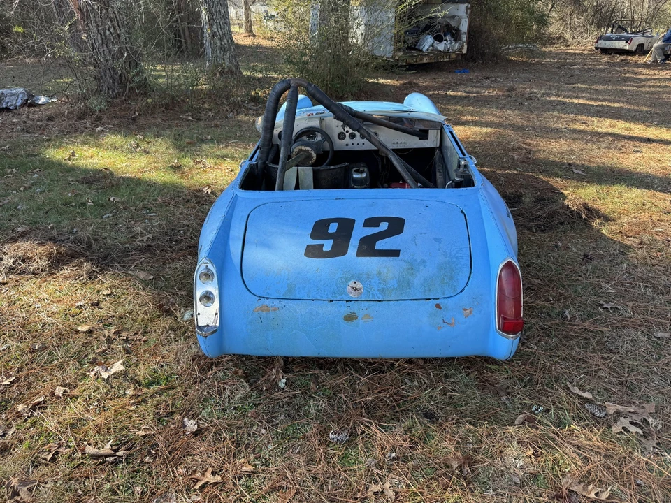 1961 Austin-Healey Sprite Mark I - Image 3 of 10