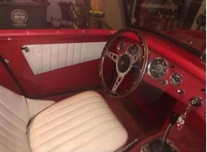 1961 Austin-Healey Sprite Mark I - Image 6 of 9