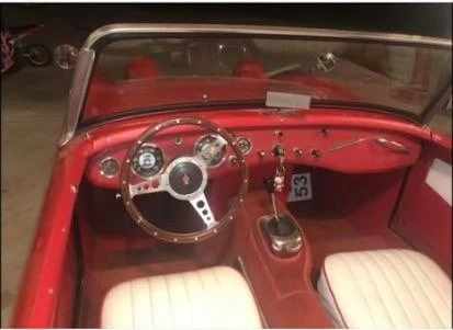 1961 Austin-Healey Sprite Mark I - Image 5 of 9
