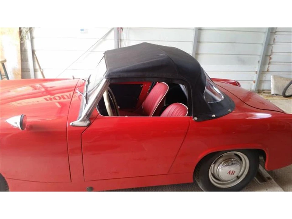 1961 Austin-Healey Sprite Mark I - Image 9 of 11