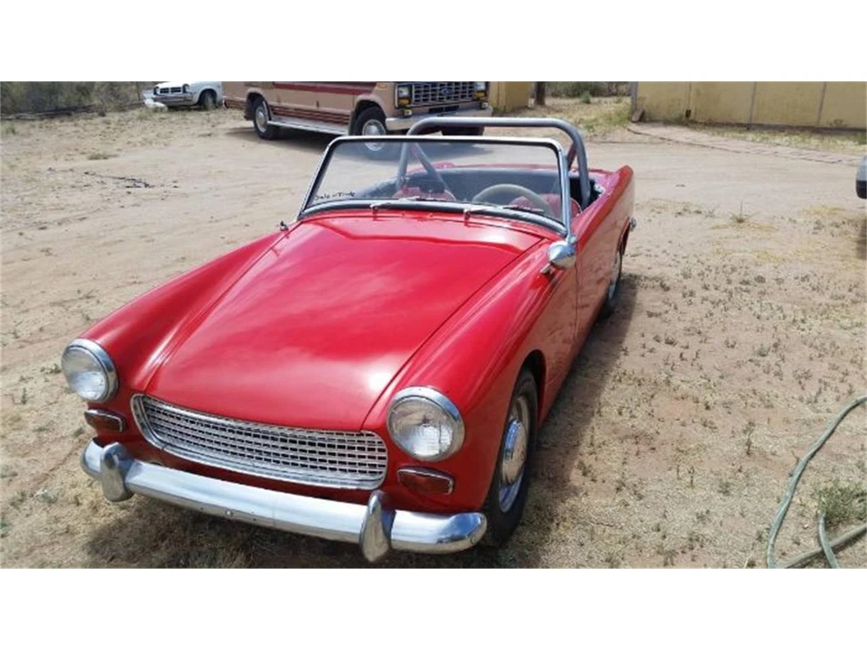 1961 Austin-Healey Sprite Mark I - Image 5 of 11