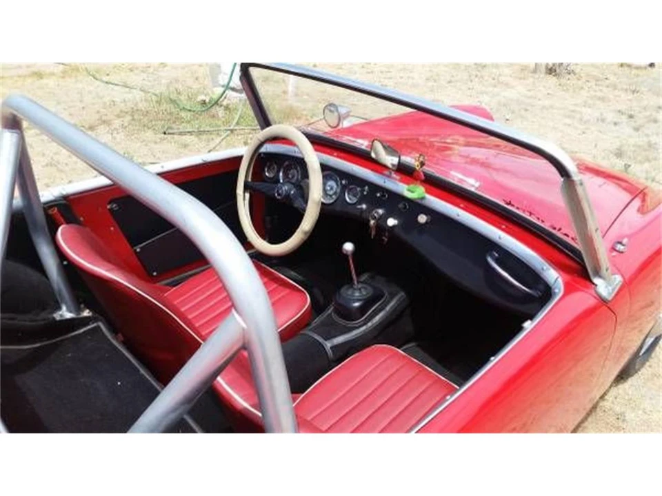 1961 Austin-Healey Sprite Mark I - Image 2 of 11
