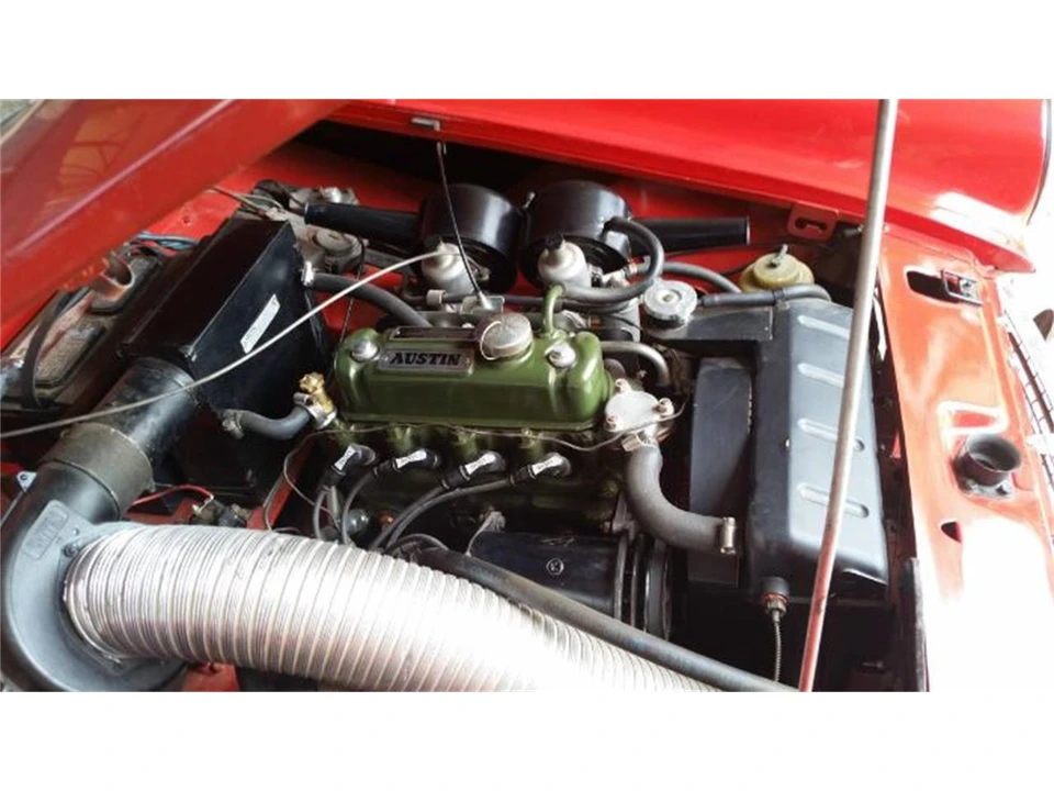 1961 Austin-Healey Sprite Mark I - Image 4 of 11