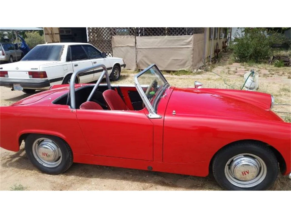 1961 Austin-Healey Sprite Mark I - Image 6 of 11