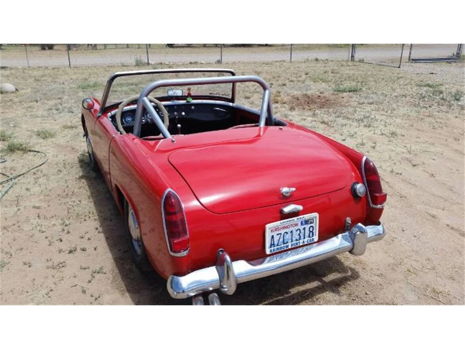1961 Austin-Healey Sprite Mark I - Image 7 of 11