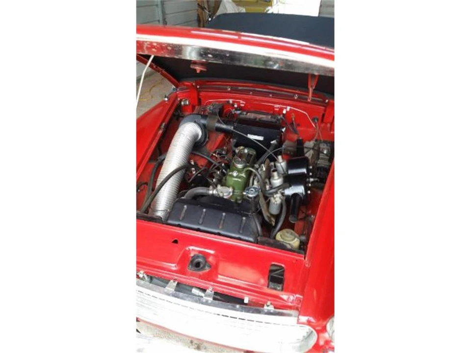 1961 Austin-Healey Sprite Mark I - Image 11 of 11