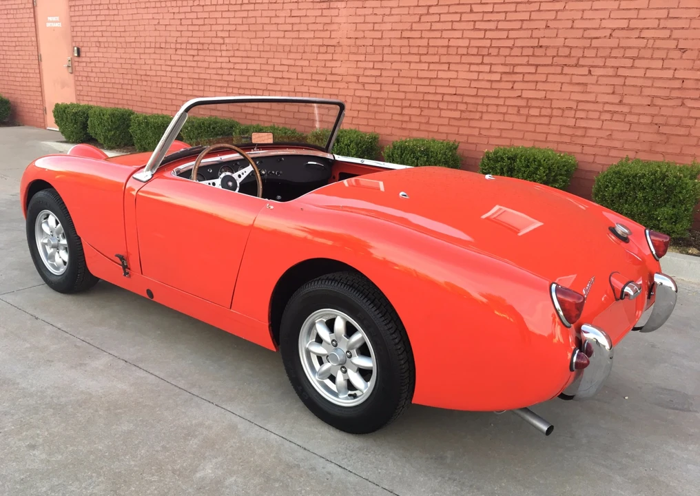 1961 Austin-Healey Sprite Mark I - Image 7 of 31