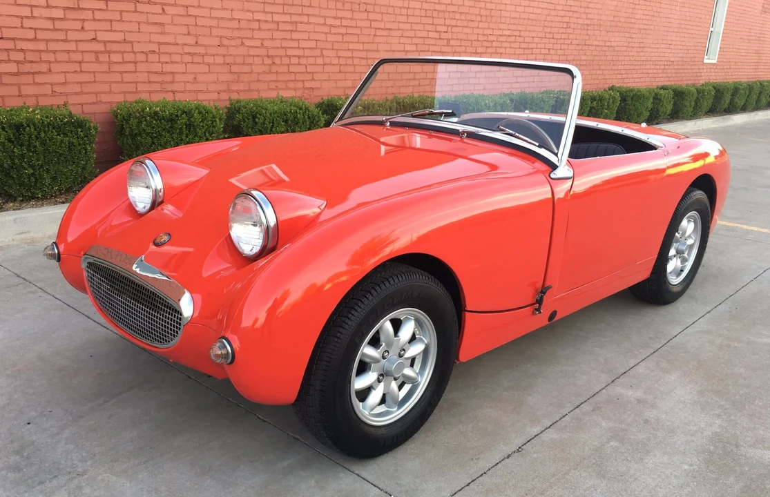 1961 Austin-Healey Sprite Mark I - Image 2 of 31