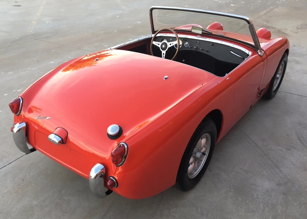 1961 Austin-Healey Sprite Mark I - Image 3 of 31