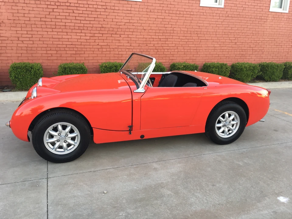 1961 Austin-Healey Sprite Mark I - Image 6 of 31