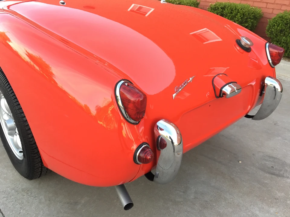 1961 Austin-Healey Sprite Mark I - Image 9 of 31