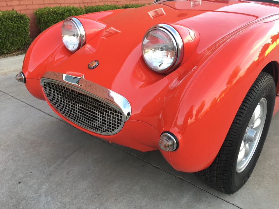 1961 Austin-Healey Sprite Mark I - Image 10 of 31