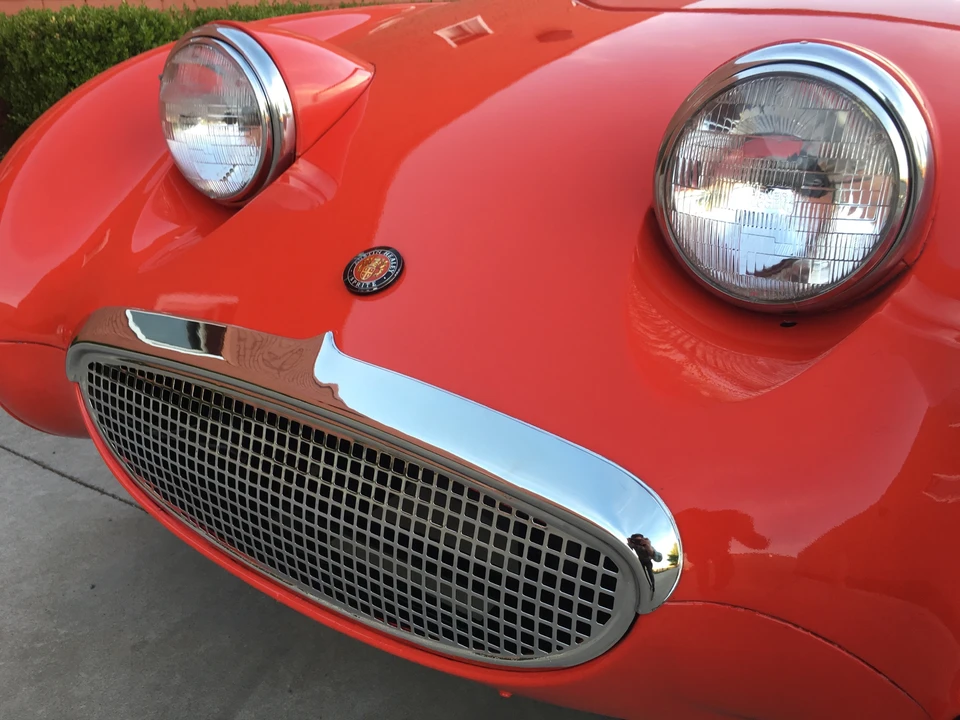 1961 Austin-Healey Sprite Mark I - Image 11 of 31