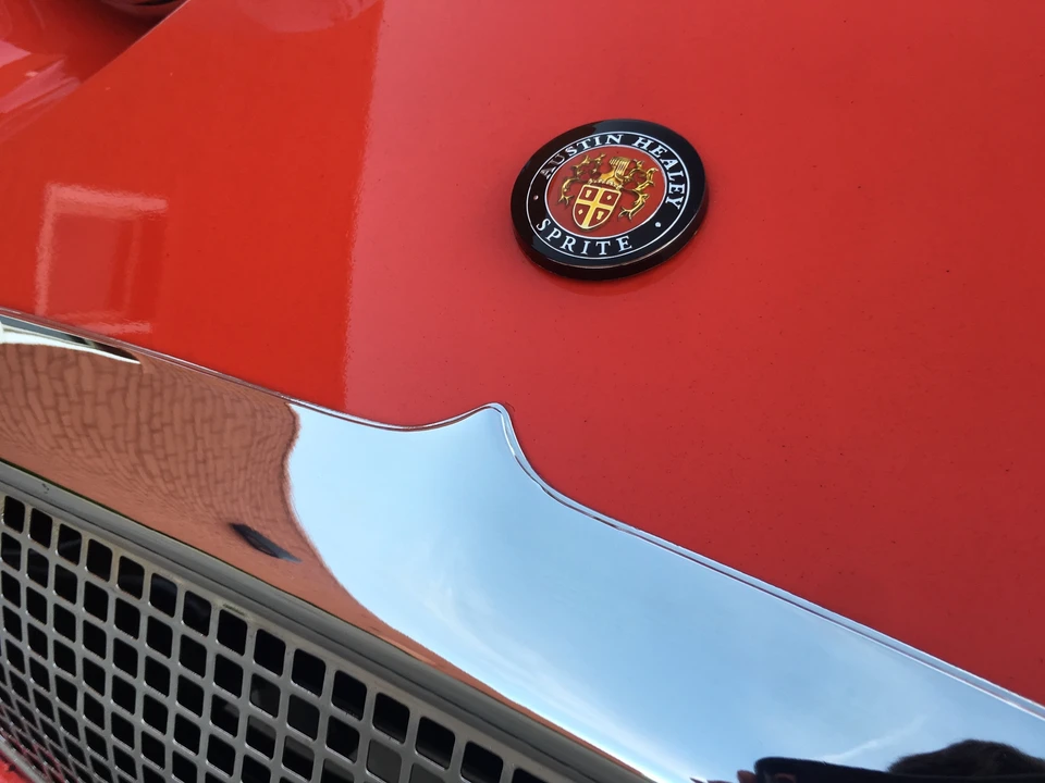 1961 Austin-Healey Sprite Mark I - Image 4 of 31