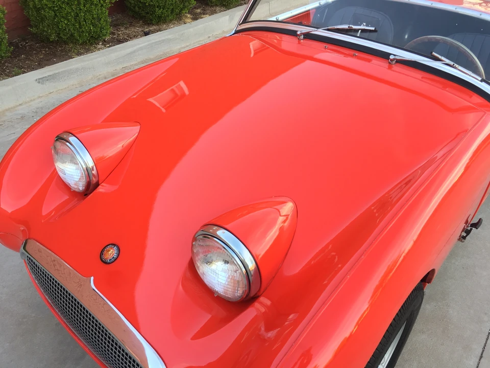 1961 Austin-Healey Sprite Mark I - Image 5 of 31