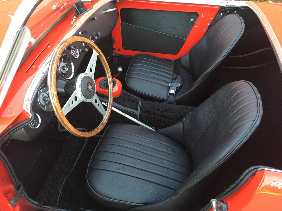 1961 Austin-Healey Sprite Mark I - Image 20 of 31
