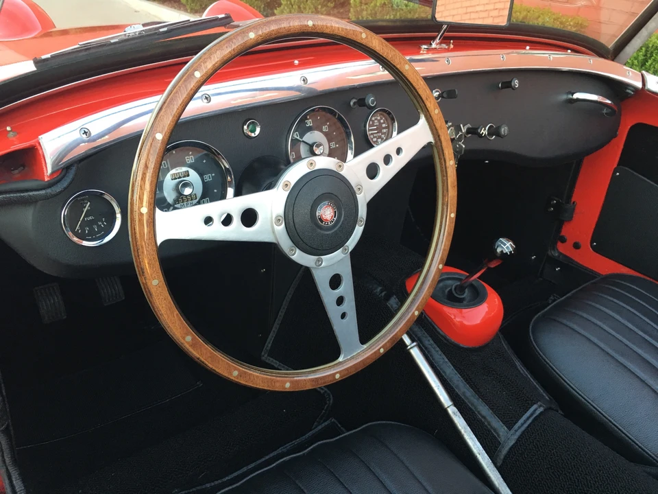 1961 Austin-Healey Sprite Mark I - Image 22 of 31