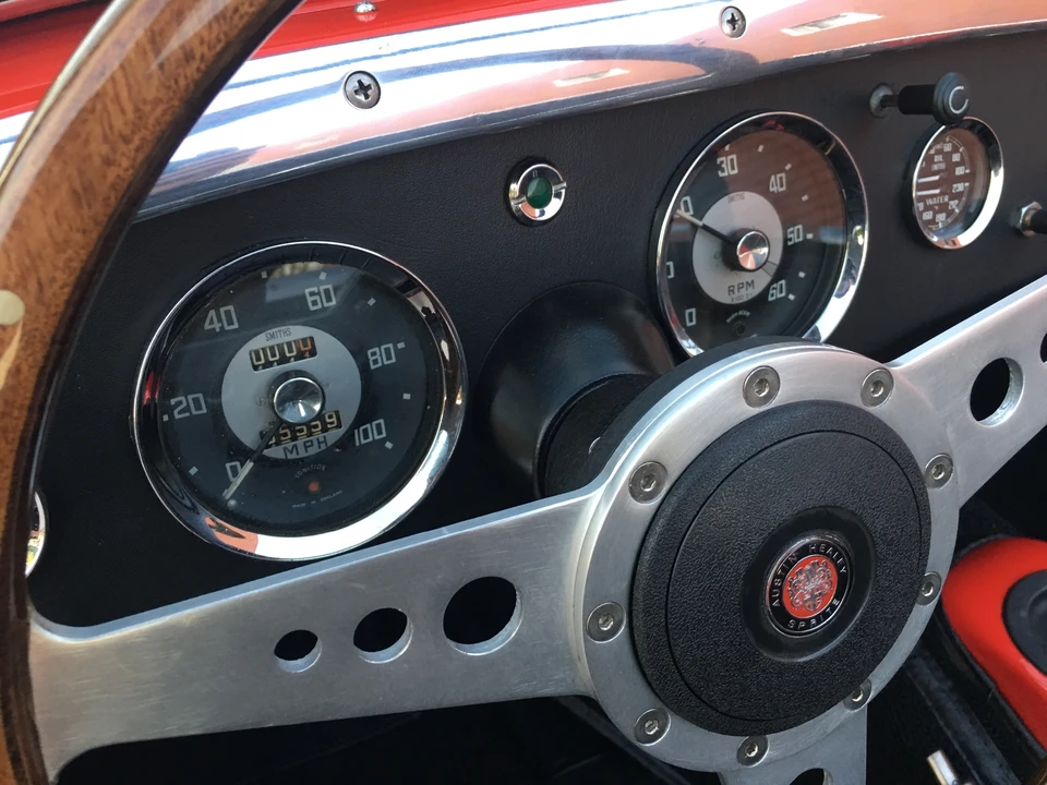 1961 Austin-Healey Sprite Mark I - Image 23 of 31