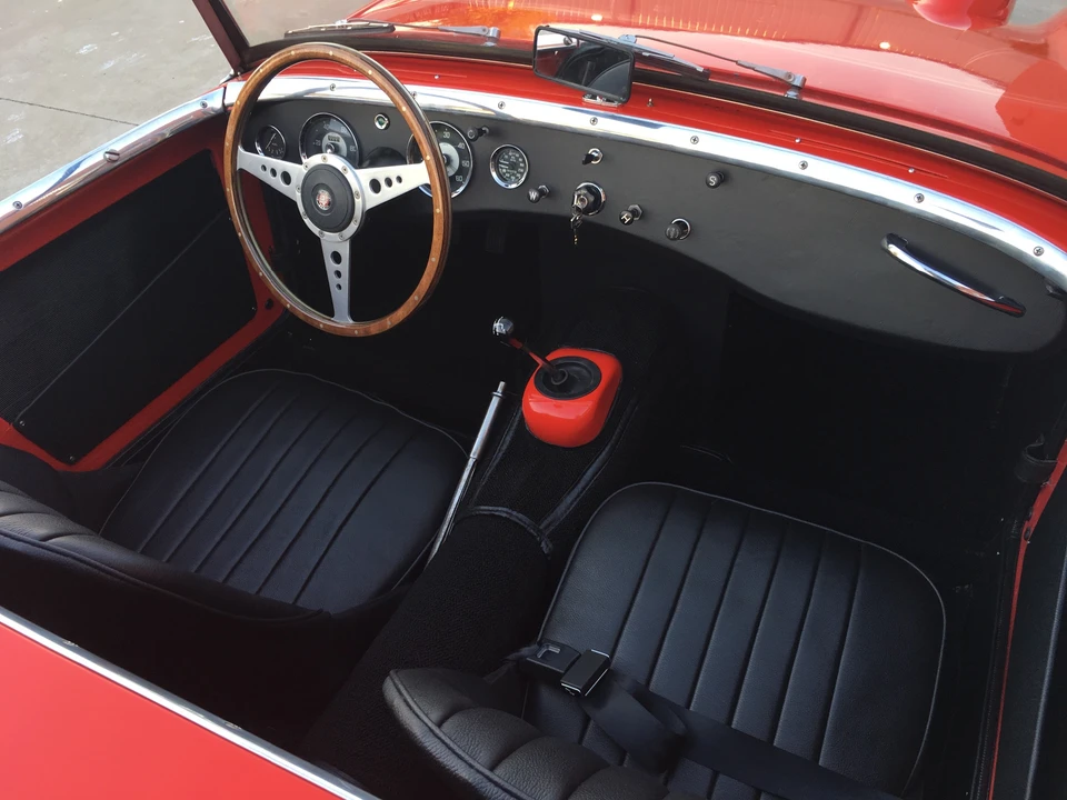 1961 Austin-Healey Sprite Mark I - Image 19 of 31