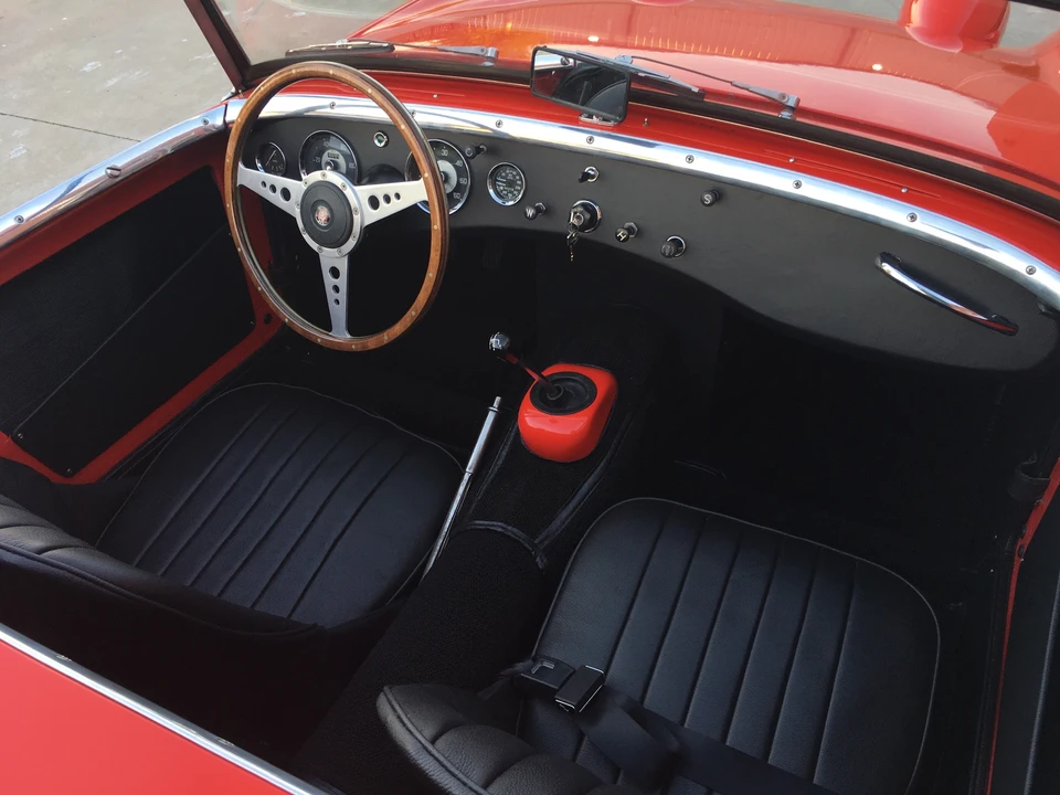 1961 Austin-Healey Sprite Mark I - Image 21 of 31