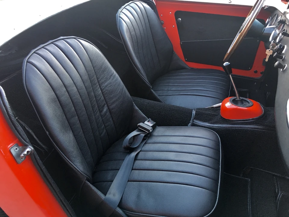 1961 Austin-Healey Sprite Mark I - Image 24 of 31