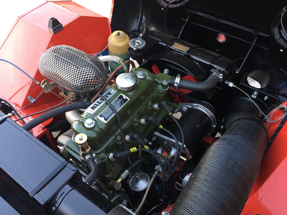 1961 Austin-Healey Sprite Mark I - Image 31 of 31