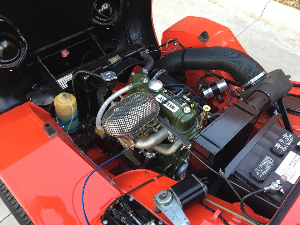 1961 Austin-Healey Sprite Mark I - Image 30 of 31