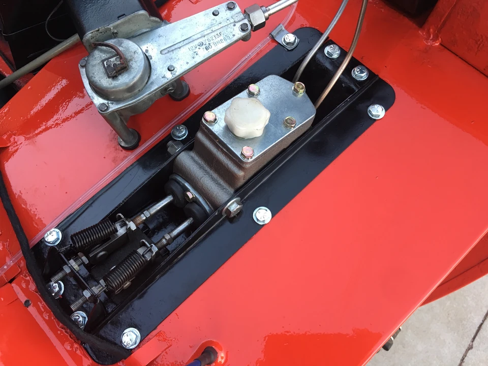 1961 Austin-Healey Sprite Mark I - Image 29 of 31