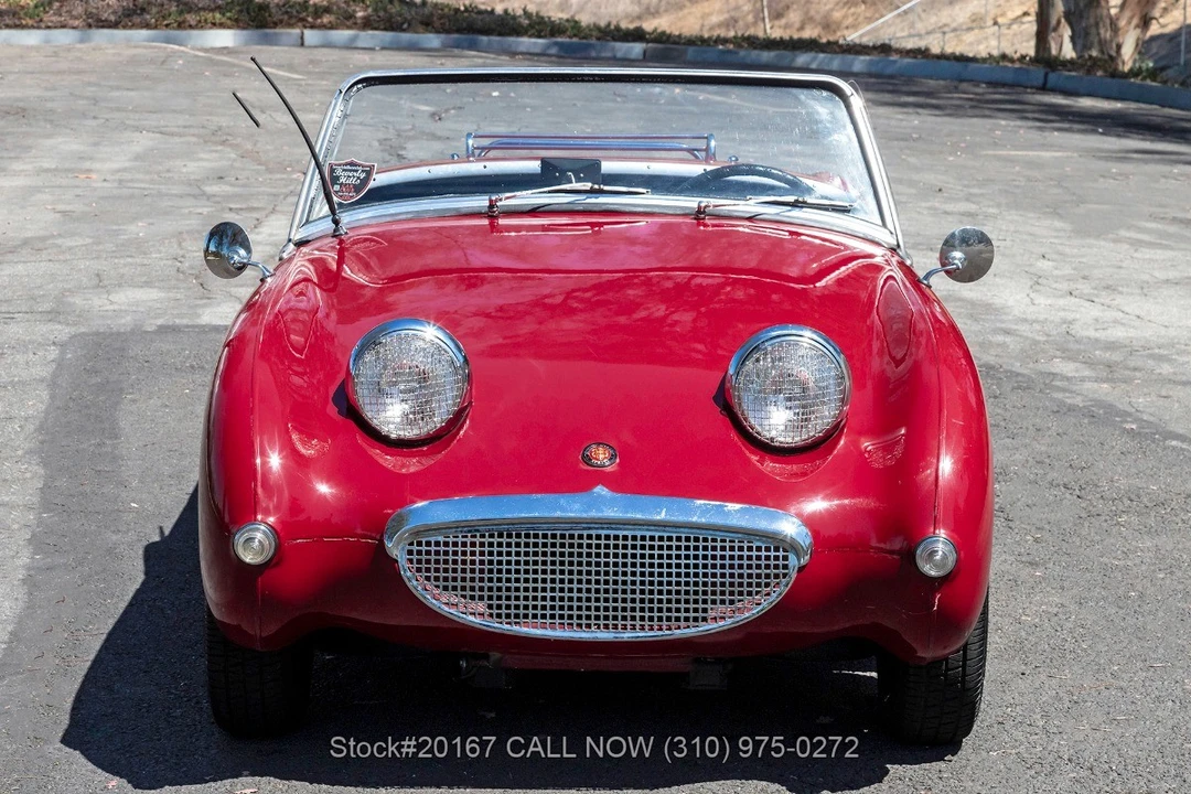1961 Austin-Healey Sprite Mark I - Image 2 of 31