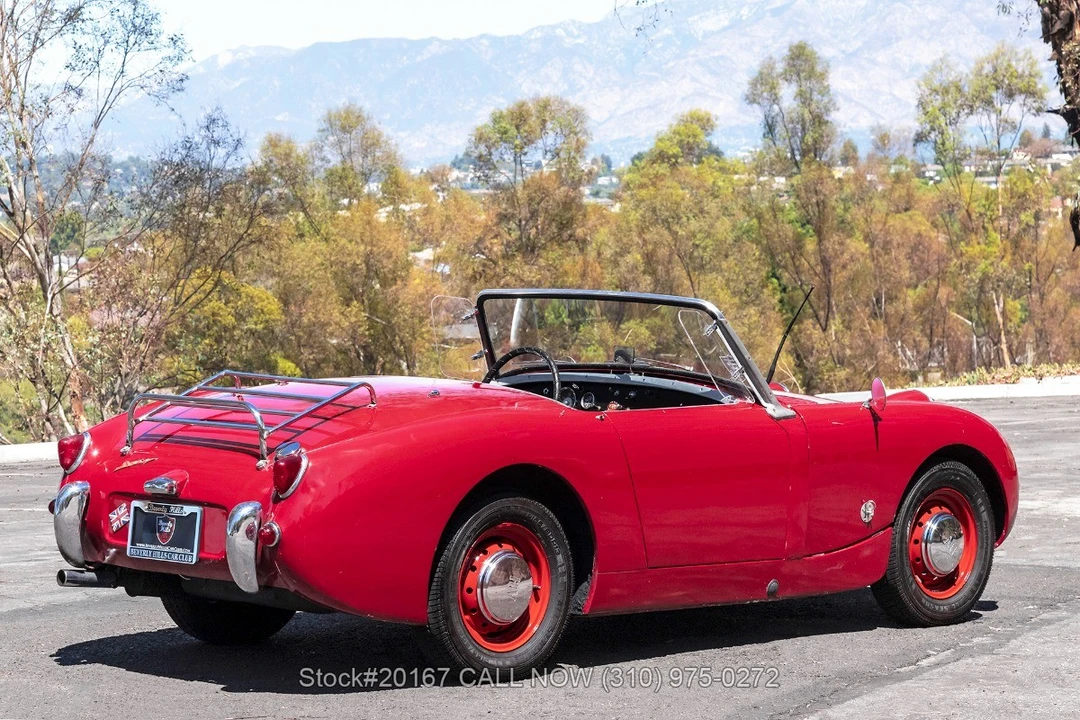 1961 Austin-Healey Sprite Mark I - Image 7 of 31