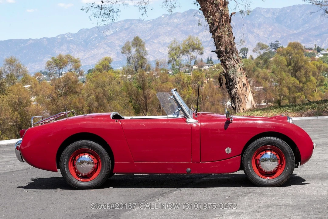 1961 Austin-Healey Sprite Mark I - Image 6 of 31