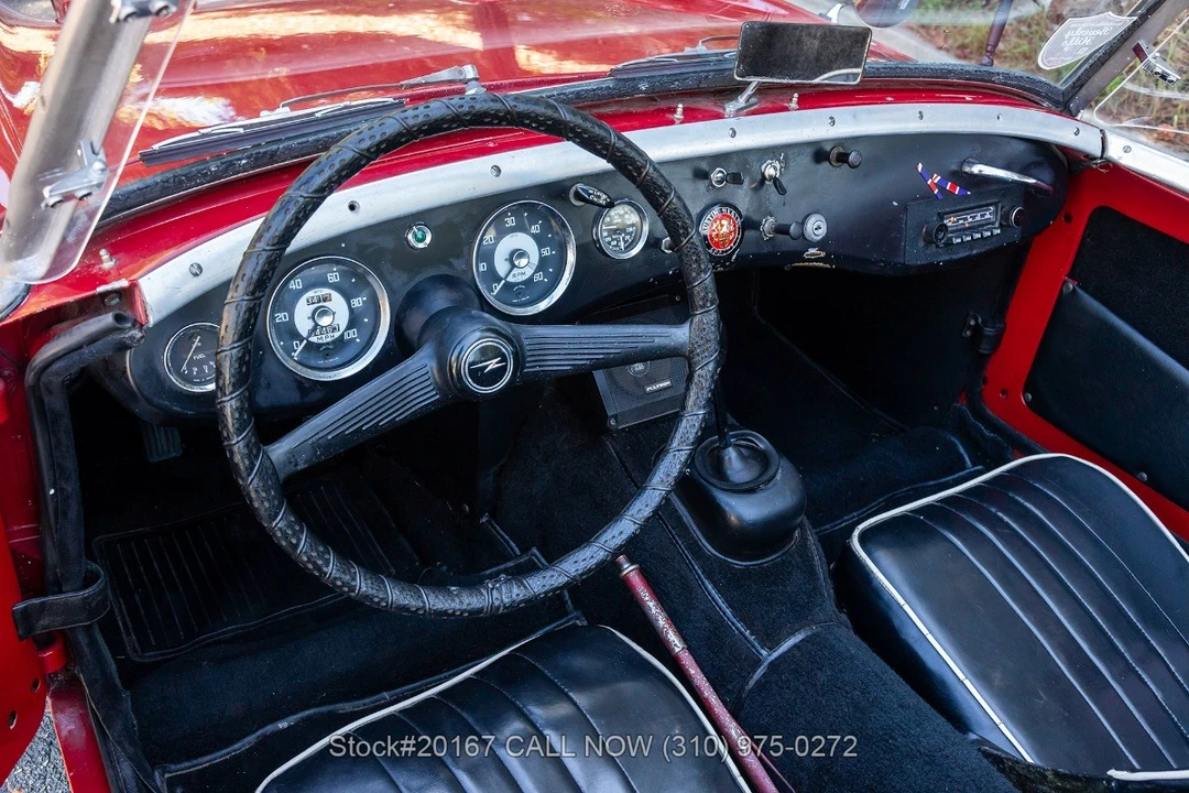 1961 Austin-Healey Sprite Mark I - Image 27 of 31