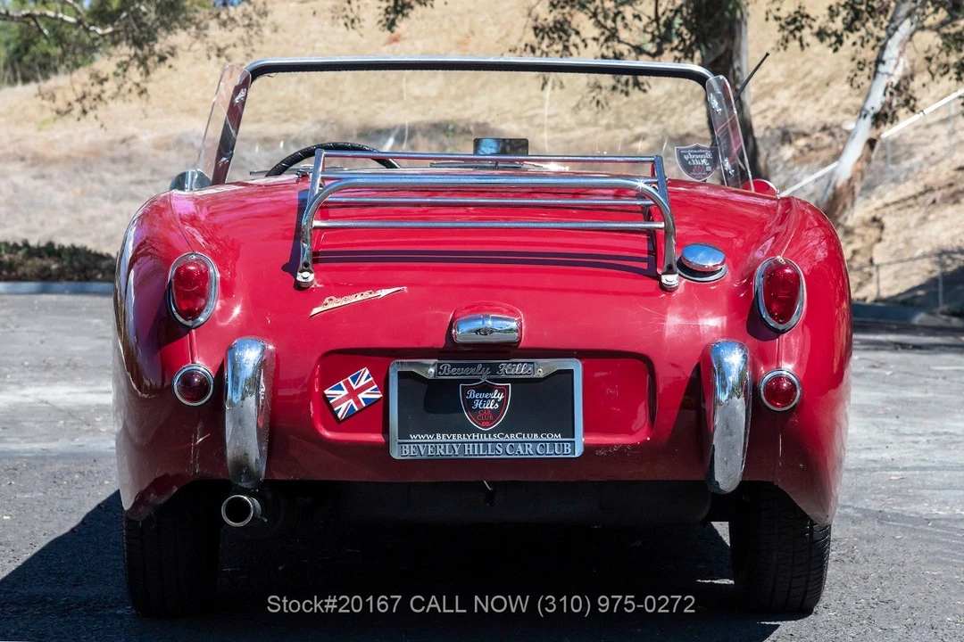 1961 Austin-Healey Sprite Mark I - Image 9 of 31