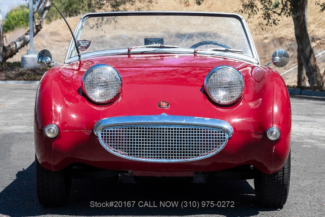 1961 Austin-Healey Sprite Mark I - Image 3 of 31