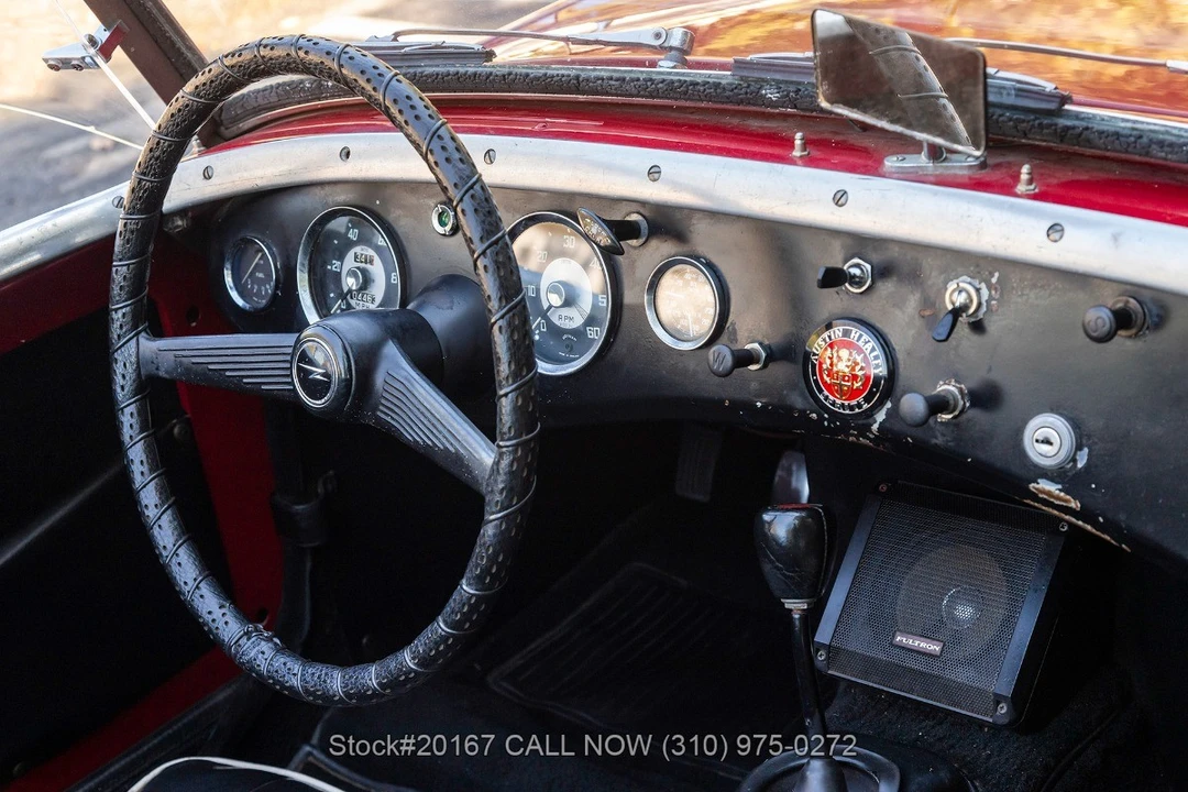 1961 Austin-Healey Sprite Mark I - Image 31 of 31