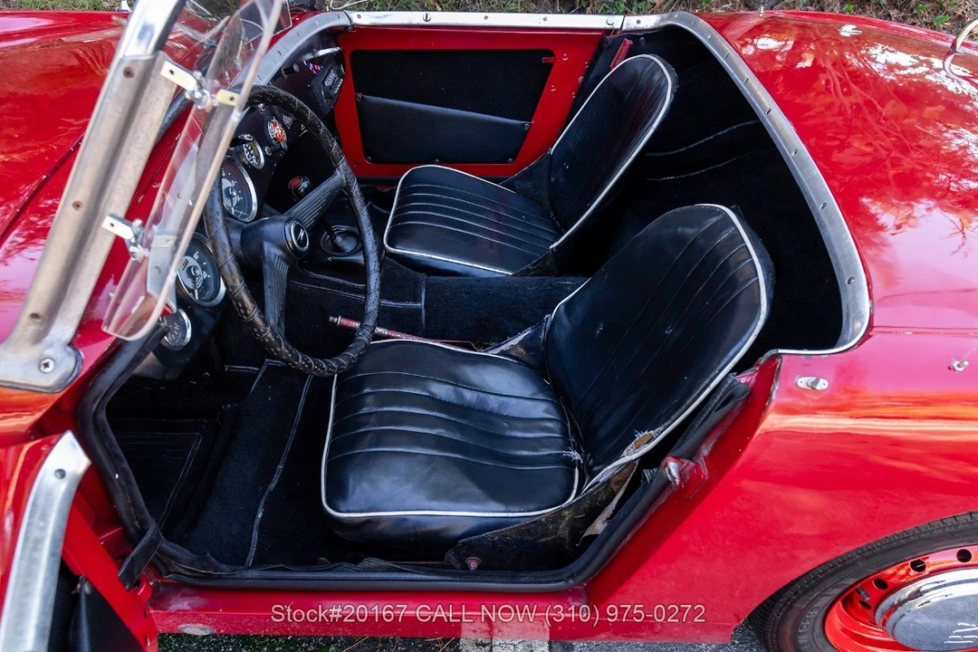 1961 Austin-Healey Sprite Mark I - Image 25 of 31