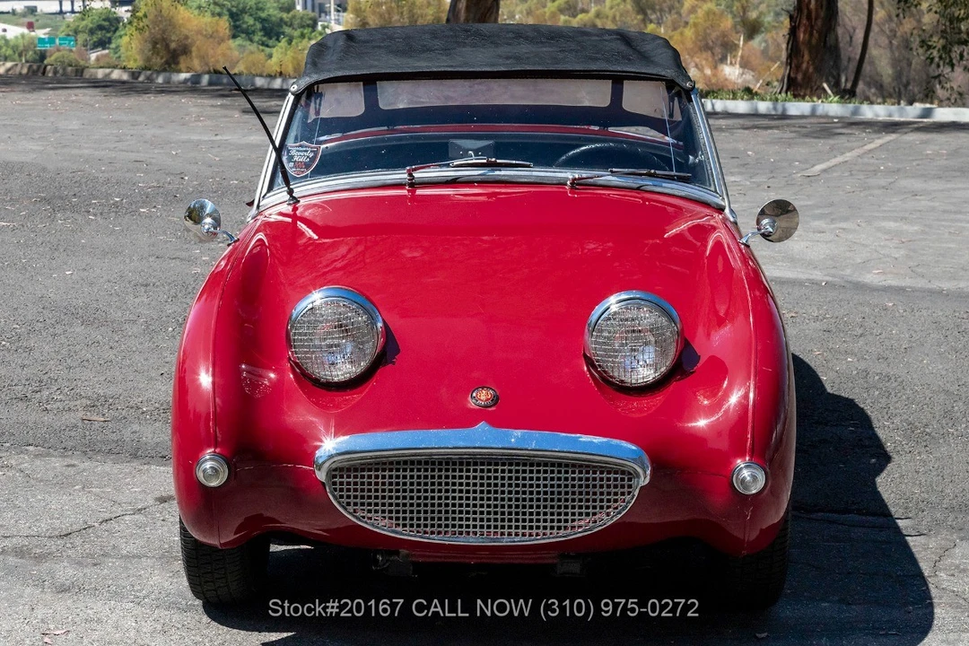 1961 Austin-Healey Sprite Mark I - Image 12 of 31