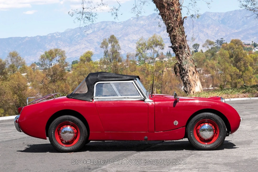 1961 Austin-Healey Sprite Mark I - Image 13 of 31