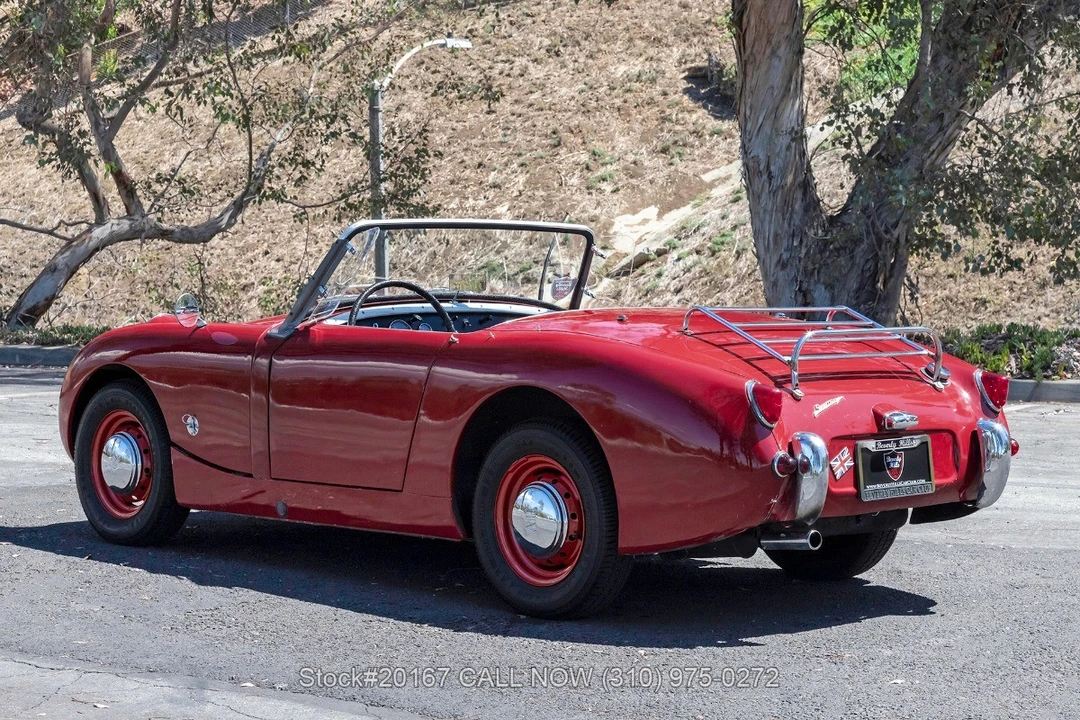 1961 Austin-Healey Sprite Mark I - Image 10 of 31