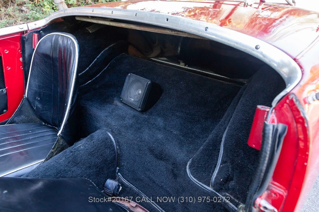 1961 Austin-Healey Sprite Mark I - Image 26 of 31