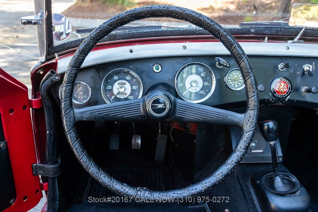 1961 Austin-Healey Sprite Mark I - Image 28 of 31