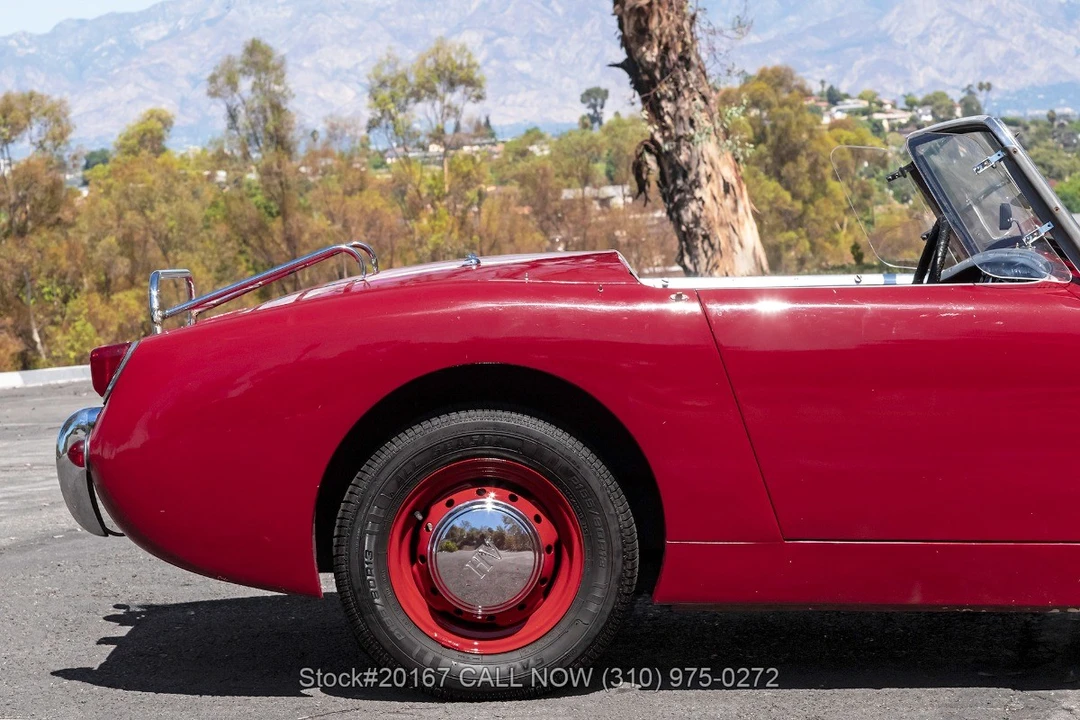 1961 Austin-Healey Sprite Mark I - Image 20 of 31
