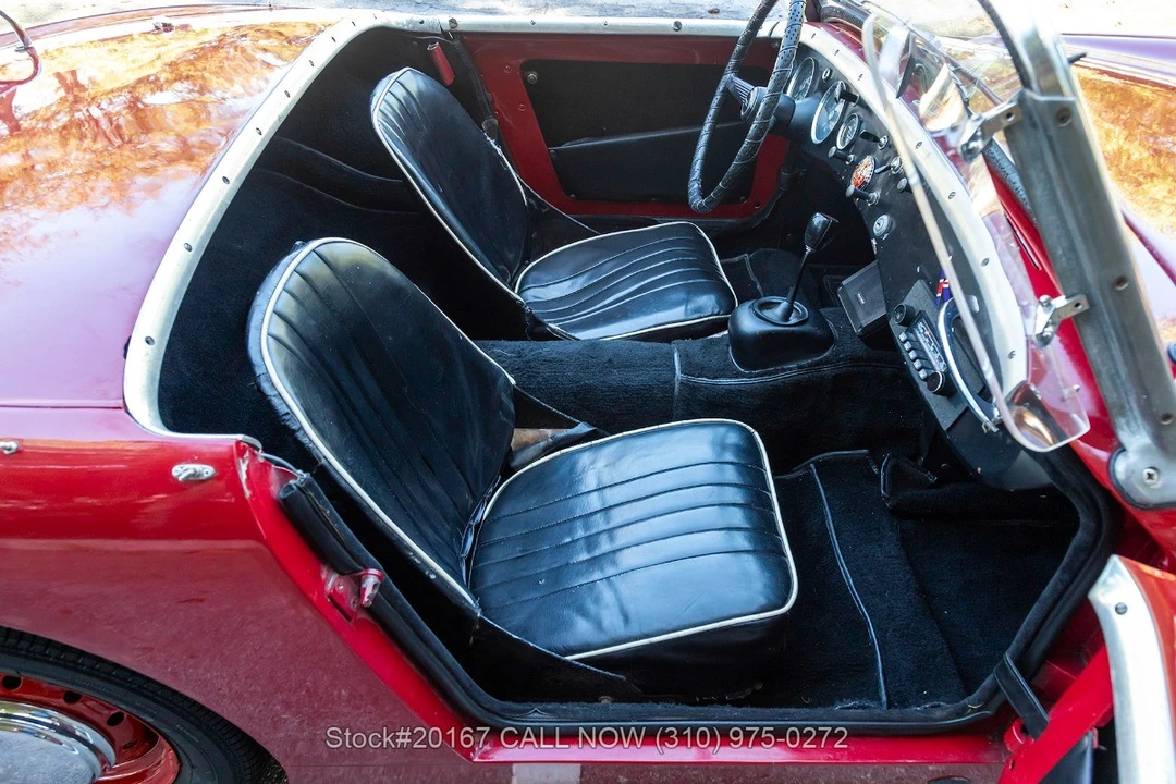 1961 Austin-Healey Sprite Mark I - Image 29 of 31
